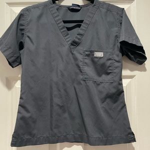 Women’s XS Blue Sky scrubs